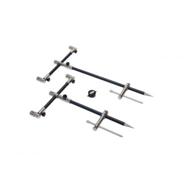 Summit Tackle - Thumbscrew Buzz Bar Kit - Black Edition