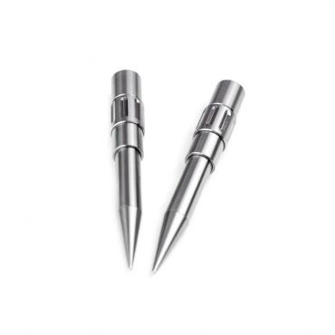 Summit Tackle - Twist Lock Pod Leg - Stainless - 5"