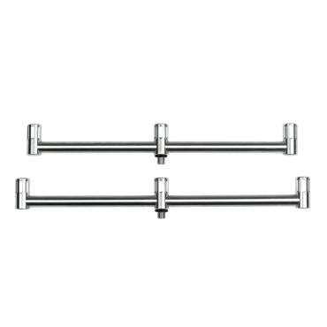 Summit - Stainless Steel Buzz Bars - Fixed - 3 Rod - Pair - 11 - 12 Inch