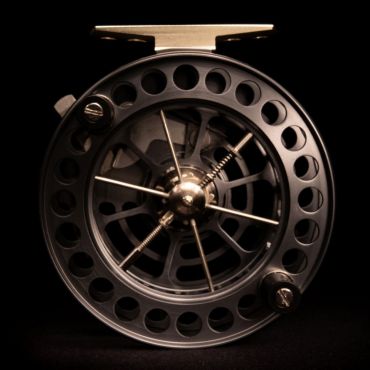 JW Youngs - Super Lightweight 4.5" Reel