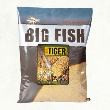 Dynamite Baits - Sweet Tiger - Specimen Feeder Groundbait - 1.8kg