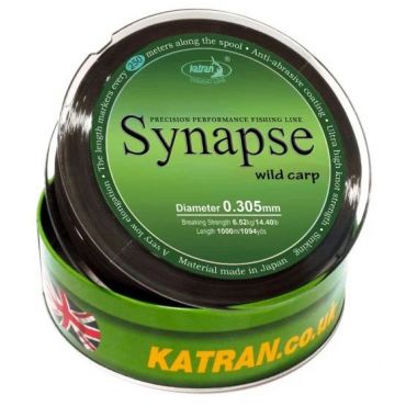 Katran - SYNAPSE Wild Carp