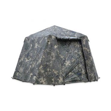 Nash - Bank Life Blockhouse Camo Pro Overwrap