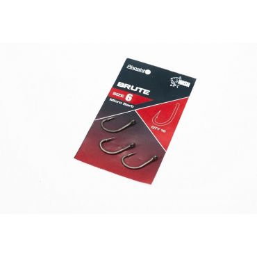 Nash - Pinpoint Brute Hooks Barbed
