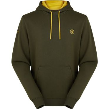 Wychwood - Olive Green Hoody