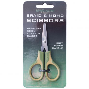 Drennan - Specialist Braid & Mono Scissors