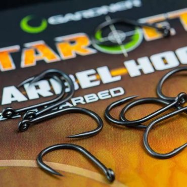 Gardner - Target Barbel Hooks