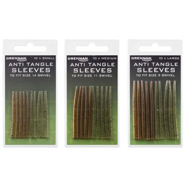 Drennan - DR Anti Tangle Sleeves