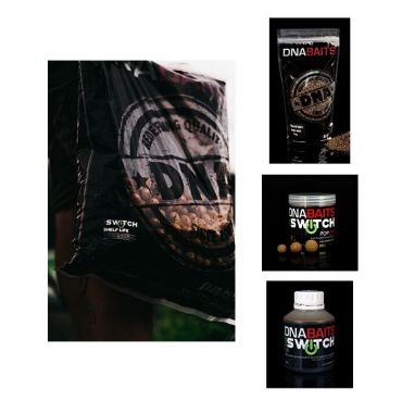 DNA Baits - The Switch 5kg Bundle + Mini Mix