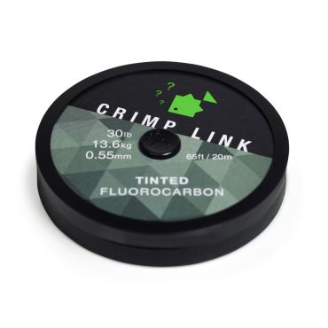Thinking Anglers - Crimp Link Tinted Fluorocarbon - 20m