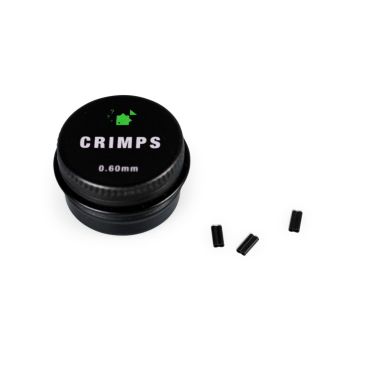 Thinking Anglers - Crimps 0.6mm (100)