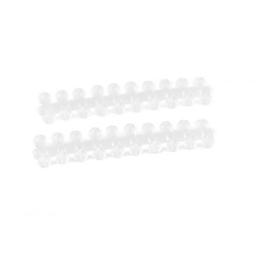 Thinking Anglers - Hook Beads Soft Clear (40)