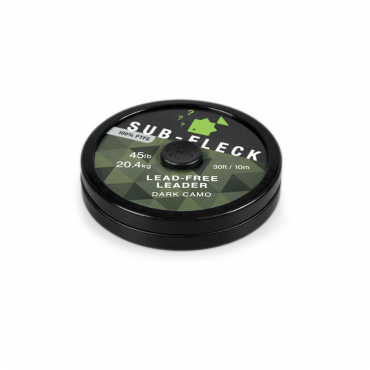 Thinking Anglers - Sub-Fleck 'Dark Camo' 45lb