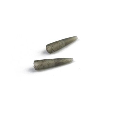 Thinking Anglers - Cam-Clip Tail Rubbers 'Dark Camo' (10)