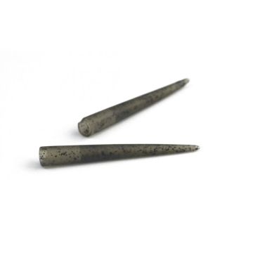 Thinking Anglers Cam-Clip Naked Tail Rubbers 'Dark Camo' (10)