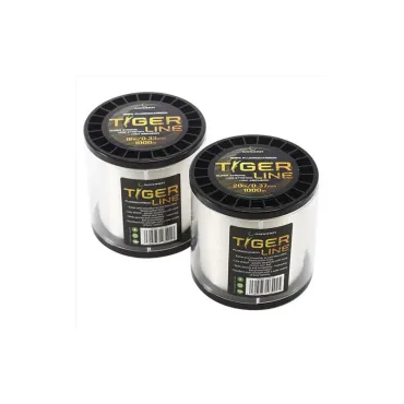Gardner Tiger Line - Bulk 1000m Fluorocarbon