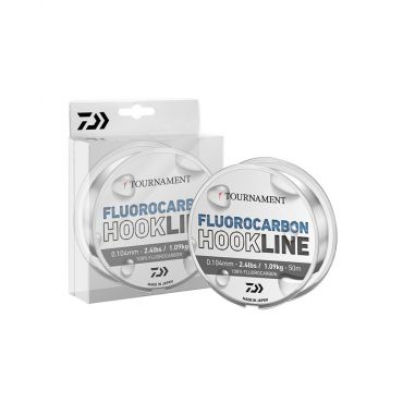 Daiwa - TN Fluoro Hooklink