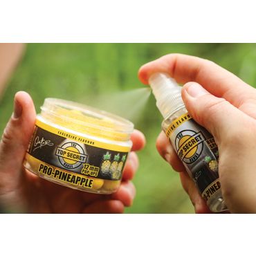 Outlaw Pro - The Top Secret Range Pro-Pineapple Pop-Ups