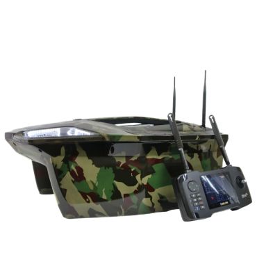 Toslon - X Boat PRO With XR500 Custom DPM