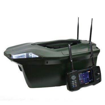 Toslon - X Boat PRO With XR500 Custom Sonora Green