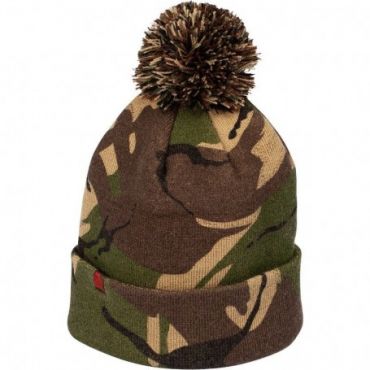 Trakker - Camo Bobble Hat
