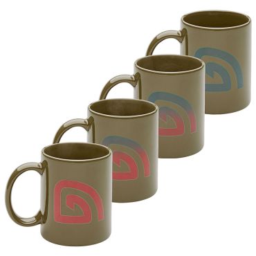 Trakker - Heat Changing Mug 300ml