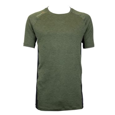 Trakker - Marl Moisture Wicking T-Shirt