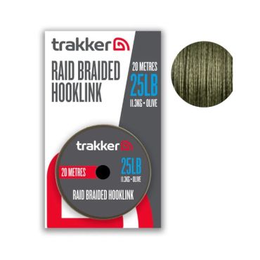 Trakker - Raid Braided Hooklink