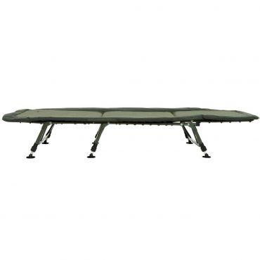 Trakker - RLX Flat 6 Leg Bedchair