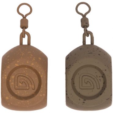 Trakker - Square Pear Swivel Lead
