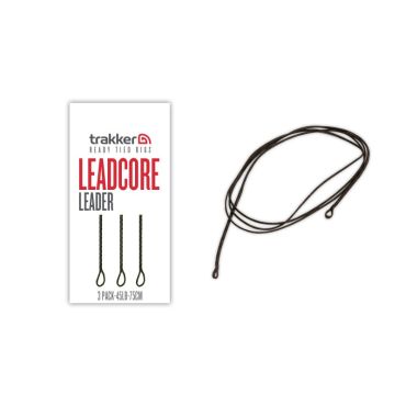 Trakker - Leadcore Leader 3 Pack (75cm)