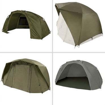 Trakker - Tempest Brolly 100 Deluxe Bundle