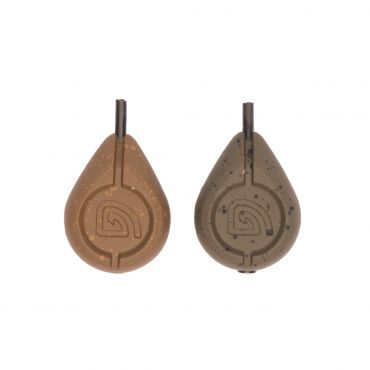 Trakker - Flat Pear QC Inline Lead