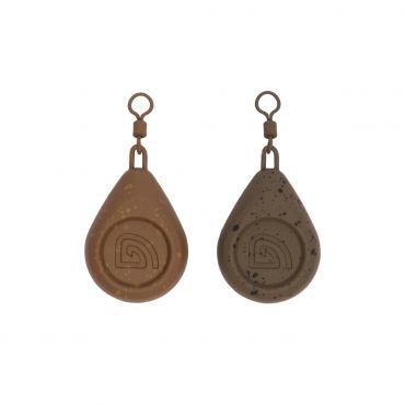 Trakker - Flat Pear Swivel Lead