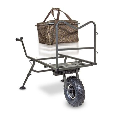 Solar - Sp C-Tech Traveller Power Barrow (No Batteries)