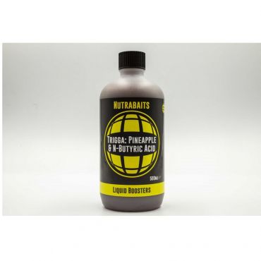 Nutrabaits - Trigga Pineapple & N-Butyric - Liquid Booster-500ML