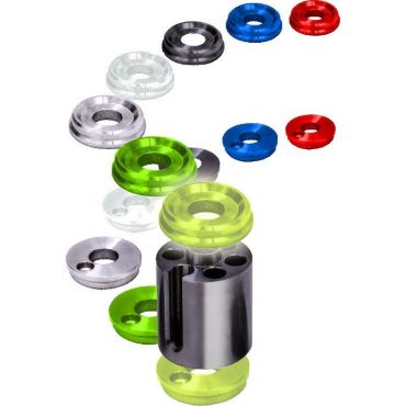 Solar Tackle - Lock & Load Indicator End Caps