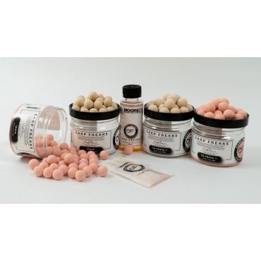 CC Moore - Carp Freaks Pop Ups