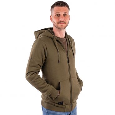 Gardner - Gardner x Navitas Sherpa Zip Hoodie