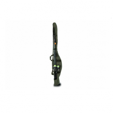 Solar Tackle- Undercover Green 3+2 Rod Holdall