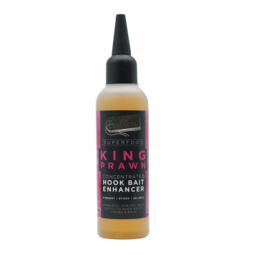 Crafty Catcher - Superfood King Prawn Enhancer - 100ml