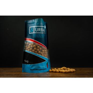 Urban Baits - Shelf Life Boilies - Strawberry Nutcracker