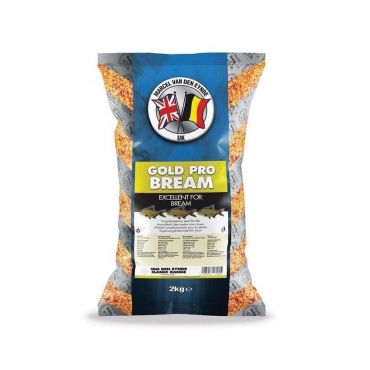 Van Den Eynde - Gold Pro Bream - 2kg