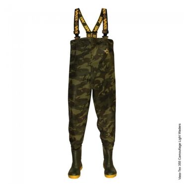 Vass - 355 Lightweight Camo Waders