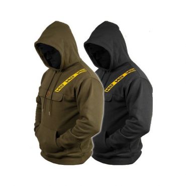 Vass - Culture Hoodie Inc Yellow Strap