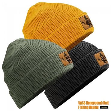 Vass - Honeycombe Beanie
