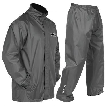VASS - Lightweight Jacket and Trouser Set Grey