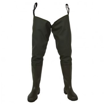 Vass - 600 Series Thigh Waders Non Studded