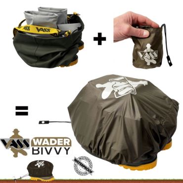 Vass - Wader Bivvy