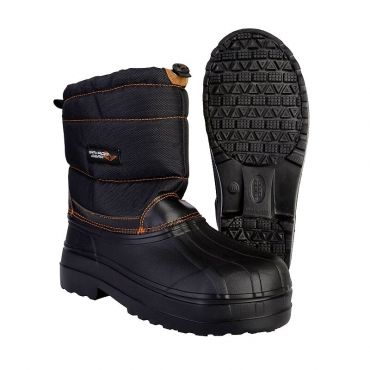 Savage - Polar Boot Black
